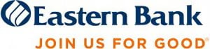 Eastern Bank sponsor logo.
